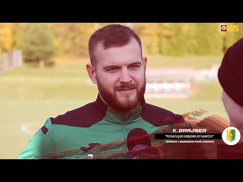 K. GRAJNER: "POZIOM ŚLĄSKIEJ OKRĘGÓWKI JEST NAJWYŻSZY"