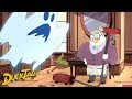 Meet Mrs Beakley Short DuckTales