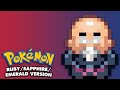 Crossing the Sea - Pokemon Ruby and Sapphire by Go Ichinose
