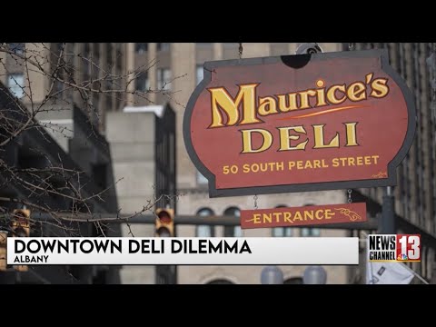 Albany deli owner fears trend of closures