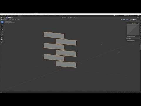 Vertex Animation Tools for Blender - Demo 003