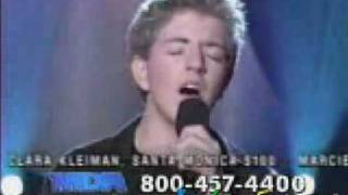 Billy Gilman 2004 MDA Telethon Everything and More