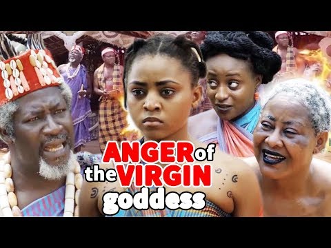 Anger Of The Virgin goddess Season 3 & 4 - Regina Daniels 2019 Latest Nigerian NollyWood Movie