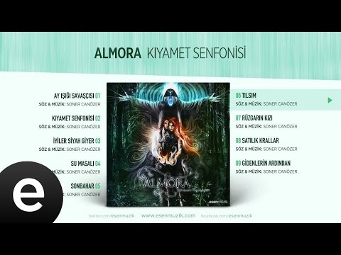 Tılsım (Almora) Official Audio #tılsım #almora - Esen Müzik