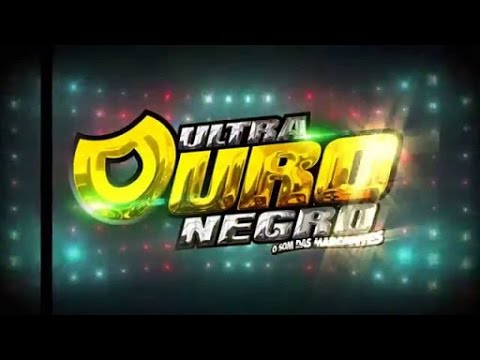 CD Ouro Negro no Caribe Show-PA DJ Joaozinho