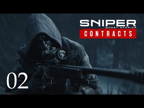 ZAGRAJMY W SNIPER GHOST WARRIOR CONTRACTS 1080p (PC) #2 - PLANY IWANOWSKIEGO , ŁOWY IVAN JASZYN