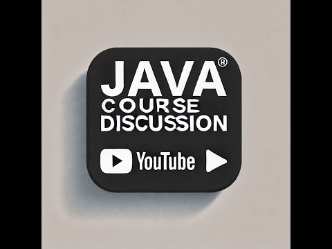 JAVA Tutorial Session In Nepali Language | Course Introduction | Topics/Modules included