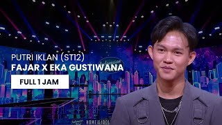 Download lagu Full 1 jam FAJAR X EKA GUSTIWANA - PUTRI IKLAN (ST12) | Namun Sungguh Sayang mp3 Download lagu Full 1 jam FAJAR X EKA GUSTIWANA - PUTRI IKLAN (ST12) | Namun Sungguh Sayang mp3