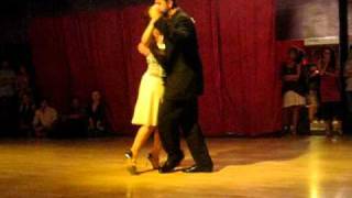 Gustavo Benzecry Saba and Maria Olivera @ Roko NYC 2010