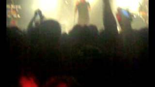 COSE CHE NON HO...SUBSONICA IN CONCERTO A NAPOLI..28/11/08