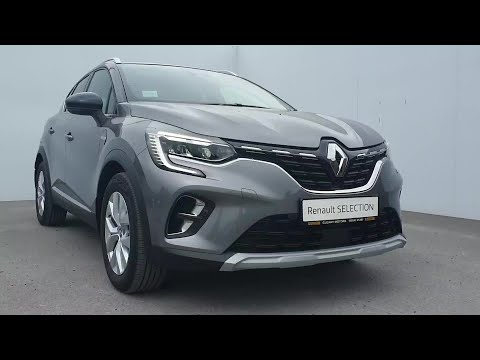 Cleary Motors Renault - 2021 Renault Captur S EDITION E-TECH PLUG-I 36,250