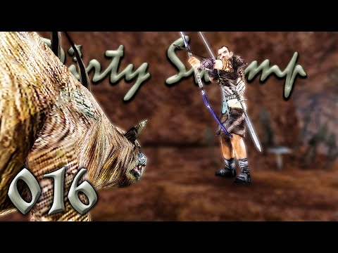 DIRTY SWAMP [Gothic 2 Mod] #016 • Konfrontation mit der diebischen Sumpfatte
