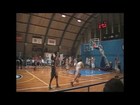 Sub17 -  Estadual 2018 - TÊNIS CLUBE / OVERTIME Vs  PINHEIROS - Lucas Rocha Araujo #23