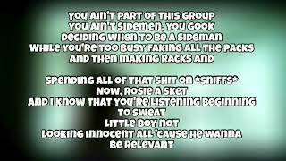 Ksi- Little Boy (Official Lyrics)