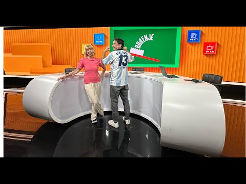 "Buđenje" na Insajder TV i na Jutjubu - 20. jun 2024.