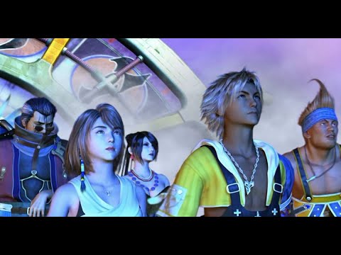 Guia Final Fantasy X - Interior de Sinh y Como Conseguir Esferas Llave Nvl 4 - Parte 50
