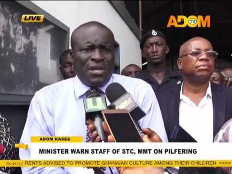 Adom TV News (25-4-17)