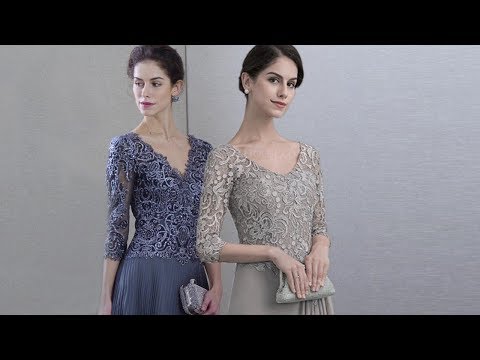 Mother of the Bride Dresses 2019 Collection - JJsHouse