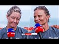 Suzie Bates And Sophie Devine REACT To Disrupted Games Growth Of Women S Cricket