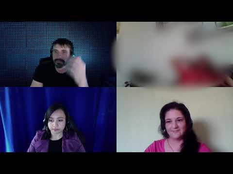 58-ES (RO) Nadia, Los ojos del hijo - Hipnosis Regresiva Calogero Grifasi