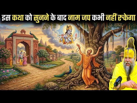  नाम जप, वृंदावन धाम और राधा कृष्ण का आश्रय कराता है सीधे भगवत्प्राप्ति । #premanandjimaharaj 