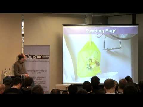 PHP UK Conference 2011 - Xdebug by Derick Rethans