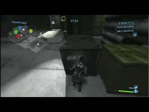 E M M 3 T x Fourth Ranked Splinter Cell montage ( Grabbing )