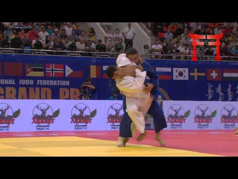 IPPON OF THE DAY - Javad Mahjoub