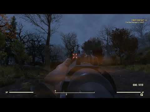 Fallout 76 - Walkthrough part 2 ► No commentary 1080p 60fps