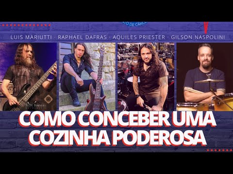 TVMaldita Presents: Como Conceber Uma Cozinha Poderosa #120