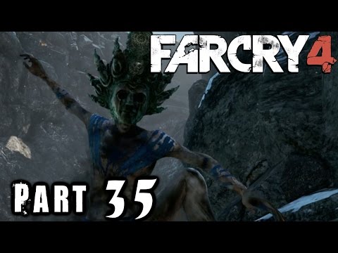 The Escape - Farcry 4 Walkthrough Part 35