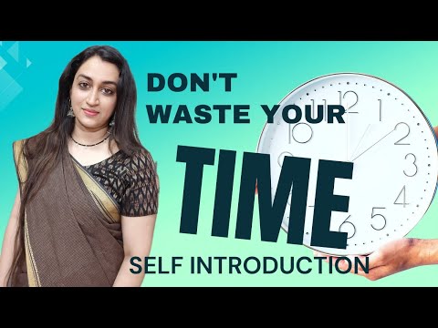 Don't WASTE your time ⏰#learningenglish #communicationskills #motivation