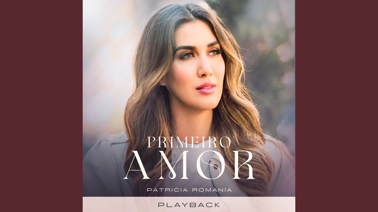 Primeiro Amor (Playback)