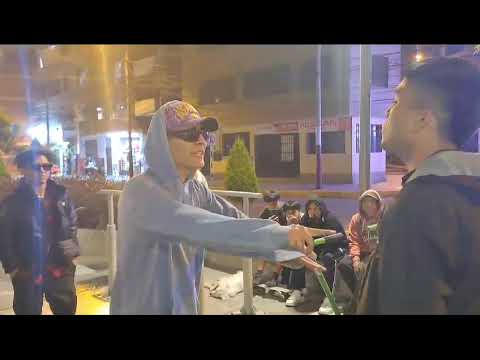 Acks vs Canú - 4tos 8x8 3 salidas libreta por el cupo Nacional LZ #colectivosperu ✔️