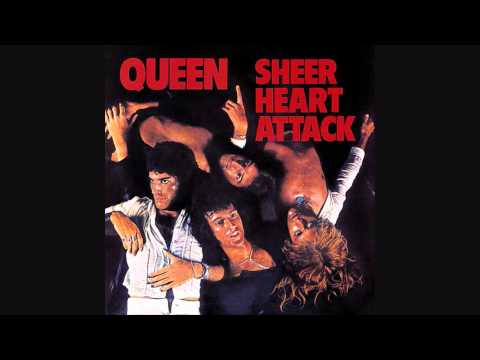Queen Sheer Heart Attack (Remaster 2011) Audio CD (імпорт, буклет) - фото 2 - id-p2402094253