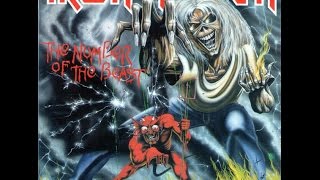 Iron Maiden - Children Of The Damned