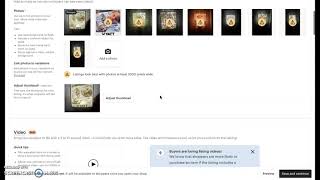 Opening an Etsy Store and Choosing the Right Item to Publish