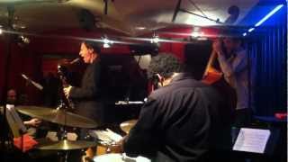 Chris Potter New Quartet, March 2nd, 2012, Jazz Club Hannover (Germany)