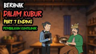 Download lagu BERANAK DALAM KUBUR PART 7 ENDING - HOROR KOMEDI mp3