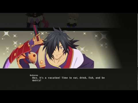 Tales of Berseria - DLC Skit 7 - Summer Vacation Plans