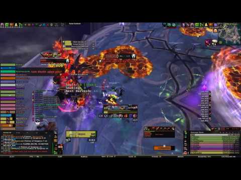 Aetherium vs Gul'dan Mythic Rogue PoV