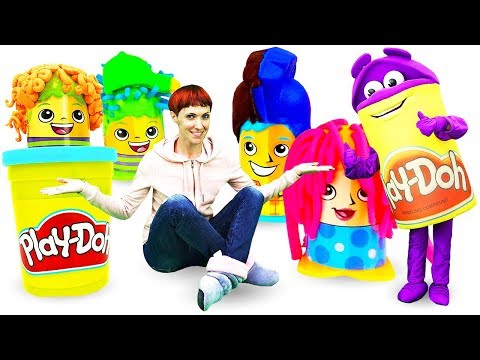 Рекламная интеграция с брендом Hasbro 