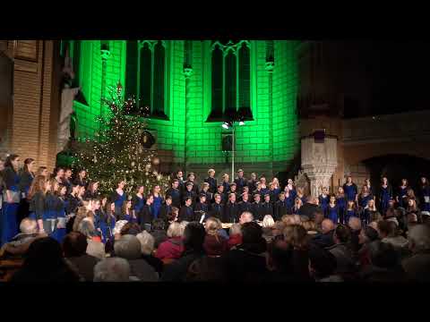 Maria durch ein Dornwald ging (Stefan Claas)