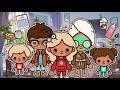 Autumn Family Morning Routine | *with voice* | Toca Boca Life World Roleplay