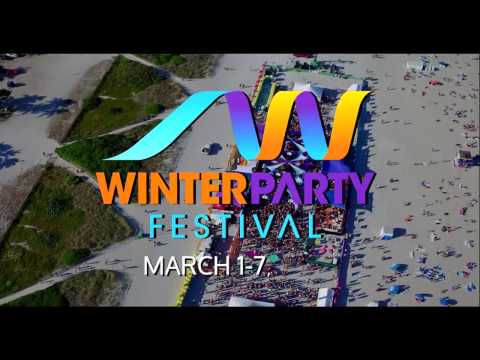 Winter Party Festival 2017 - Trailer