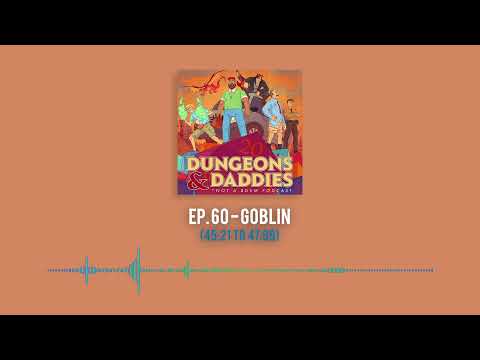 Glenn's Goblin Joke - Dungeons & Daddies Clip