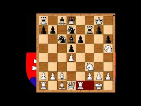 8.6.FM Tamás Petényi - GM Evgeny Gleizerov  0 - 1