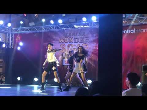 [FAN CAM2] Trixie Dust งาน Marina Wonder Star Challenge Season4