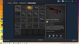 How To Gift CSGO Skins Or Trade With Friends (Full Guide) 10000% working