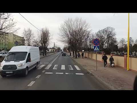 Aleksandrów Łódzki dk 72 - 11.01.2023 (łódzkie)